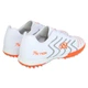Сороконожки футбольные SP-Sport Action Game 22587 размер 40 White-Orange - изображение 4