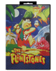 Игра RMC Mega Drive The Flintstones 90х Английская Версия Без Мануала Б/У - изображение 1