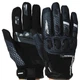 Моторукавички Zelart Madmotor MT-21 розмір M Black-Grey - зображення 1