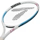 Ракетка для великого тенісу дитяча Teloon Tennis 3502-23 з чохлом 7-8 років White - зображення 2