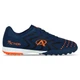 Сороконожки футбольные SP-Sport Action Game 22587 размер 45 Deep Blue-Orange - изображение 1