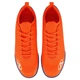 Сороконожки футбольные с носком SP-Sport Ultra Game 0402-8 размер 45 Orange-Blue - изображение 5
