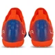 Сороконожки футбольные с носком SP-Sport Ultra Game 0402-8 размер 45 Orange-Blue - изображение 6