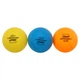 Набор мячей для настольного тенниса Dunlop Nitro Glow 679349 6 мячей в комплекте - изображение 3
