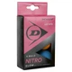 Набор мячей для настольного тенниса Dunlop Nitro Glow 679349 6 мячей в комплекте - изображение 5