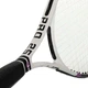 Набор ракеток для большого тенниса SP-Sport Oppum Pro 8997-25 с чехлом White-Purple - изображение 8