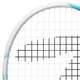 Ракетка для большого тенниса Teloon Atom Awaken Mark-VIII с чехлом White-Light Blue - изображение 5
