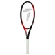 Ракетка для большого тенниса Teloon Tennis Sensus-1 с чехлом Black-Red - изображение 3