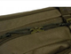 Сумка для зброї ТРАНСПОРТУВАЛЬНА MIL-TEC 16193402 RIFLE CASE DOUBLE black - зображення 5