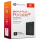 Портативный жёсткий диск HDD.5.0Tb Seagate Backup Plus Portable USB3.0 2.5" Black (58287) - изображение 2