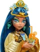 Кукла Кукла Monster High Monster Fest Doll, Cleo De Nile - Монстер Хай. Фестиваль Монстров, Клео де Нил (HXH81) - Игровой набор Mattel - изображение 1