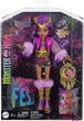 Кукла Monster High Monster Fest Doll, Clawdeen Wolf - Монстер Хай Праздник монстров, Клодин Вульф (HXH80) - Игровой набор Mattel - изображение 2