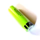 Акумуляторна батарея Panasonic 18650 2600 mAh 35A 3,7 В 10A 3,7 В ємністю 2600 mAh для вапорайзера, пауербанка ліхтариків шуруповертов - зображення 2