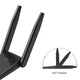 Сетевой двухдиапазонный USB Wi-Fi адаптер 2,4G/5GHz WiFi5 MTK7612U Wireless LAN 802.11ac/a/b/g/n USB 3.0 Network Adapter с антенами 5dBi и скоростью до 1300 Мбит/сек - изображение 4