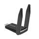 Сетевой двухдиапазонный USB Wi-Fi адаптер 2,4G/5GHz WiFi5 MTK7612U Wireless LAN 802.11ac/a/b/g/n USB 3.0 Network Adapter с антенами 5dBi и скоростью до 1300 Мбит/сек - изображение 6