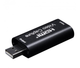 4K HDMI - карта видеозахвата Kotion Each Game Capture UHD30 Black USB 3.0/USB 2.0 записывающее устройство для PS4 игр DVD (HGC-UHD30-B) - изображение 4