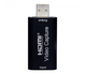 4K HDMI - карта видеозахвата Kotion Each Game Capture UHD30 Black USB 3.0/USB 2.0 записывающее устройство для PS4 игр DVD (HGC-UHD30-B) - изображение 7