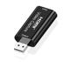 4K HDMI - карта видеозахвата Kotion Each Game Capture UHD30 Black USB 3.0/USB 2.0 записывающее устройство для PS4 игр DVD (HGC-UHD30-B) - изображение 11