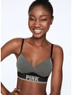 Спортивный топ Victoria's Secret PINK COOL & COMFY BRA размер XS - изображение 2