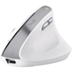 Компьютерная мышь вертикальная Trust Bayo II Ergonomic Wireless Mouse беспроводная Белый (25398) - изображение 1