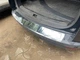 Накладка на задній бампер для Renault Megane III 2008-2016 SW комби Хром-нерж - зображення 2