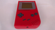 Консоль Nintendo Game Boy Classic DMG-01 Red Б/У - изображение 5