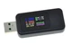 USB Тестер ємності акумулятора Keweisi KWS-MX18L Black - изображение 3