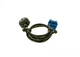 Датчик детонации BOSCH 0261231036 Volkswagen Golf, Jetta, Passat, Vento, Polo; Audi 80, 100, A4, A6, A8; Chery QQ; Seat Cordoba, Toledo, Ibiza 054905377, 054905377G, 3752010B3 - изображение 2