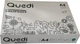 Бумага Quedi Everyday 80 г/м2, A4, 500л, class C, белизна 146% Белая - изображение 2