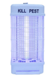 Лампа від комах електрична Renata Electric Insect Killer 10W RT-1X15W біла - зображення 2