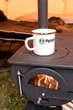 Чашка емальована Petromax Enamel Mug 300 мл Біла (4250435701508) - зображення 5