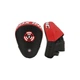 Лапы боксерские RDX T1 Curved Red/Black (FPR-T1RB) - изображение 2