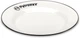 Набор эмалированных тарелок Petromax Enamel Plates 26 см Белый 2 шт (4250435731192) - изображение 2