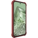 Захисний чохол IMAK Airbag Sand Case для Google Pixel 8A - Red - зображення 4