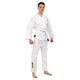 Кімоно для карате MIZANO KT07A (бавовна-щільність 240г на м2, розмір 000, зріст-110см, білий) - зображення 3