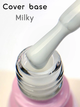 База камуфлирующая (молочная) Milky Toki Toki 15 мл - изображение 2