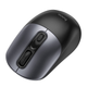 Мишка безпровідна HOCO GM28 |2.4G, 800-1200-1600 DPI| Чорно-сірий - зображення 4