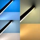 Портативная Led лампа для селфи AZ-02 Light Stick |50 cm| Черный - изображение 7
