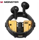 Bluetooth 5.4 геймерские наушники MONSTER AIRMARS XKT10 Orange - изображение 1