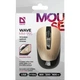 Беспроводная безшумная мышка Defender Wave MM-995 4 кн 1600 dpi (52992) - изображение 5