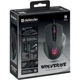 Проводная игровая мышка Defender Wolverine GM-700L RGB 7 кн 12800 dpi Black (52700) - изображение 7