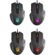 Проводная игровая мышка Defender Wolverine GM-700L RGB 7 кн 12800 dpi Black (52700) - изображение 8