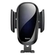 Держатель для телефона автодержатель Baseus Future Gravity Car Mount Black (SUYL-WL01) - изображение 1