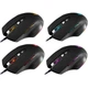 Проводная игровая мышка Defender Wolverine GM-700L RGB 7 кн 12800 dpi Black (52700) - изображение 10