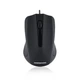 Дротова мишка Modecom MC-M9 3кн 1000dpi Black (M-MC-00M9-100) - зображення 1