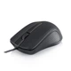 Дротова мишка Modecom MC-M9 3кн 1000dpi Black (M-MC-00M9-100) - зображення 3