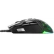 Проводная игровая мышь SteelSeries Aerox 5 USB 18000 dpi 9 кнопок RGB (3131C62482D5) - изображение 2