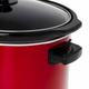Медленноварка Adler AD 6413 Red - изображение 5