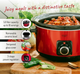 Медленноварка Adler AD 6413 Red - изображение 9
