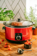 Медленноварка Adler AD 6413 Red - изображение 14
